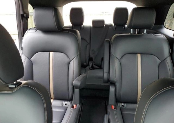 Mazda CX-9 cena 147000 przebieg: 1007, rok produkcji 2024 z Skępe małe 79